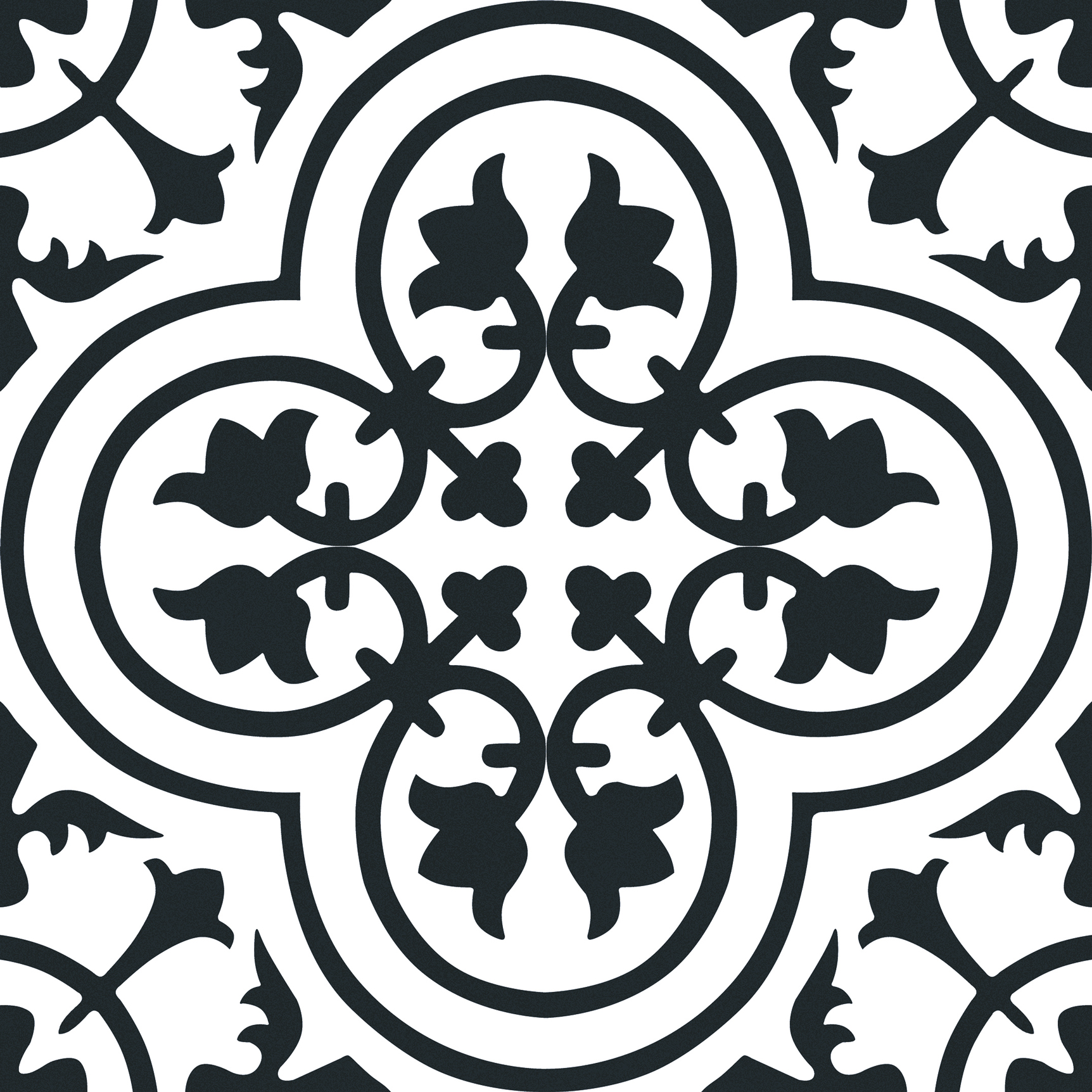 33X33 VINTAGE WHITE