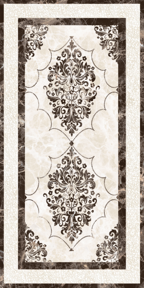 Emperador Pizzo Motivo Motif