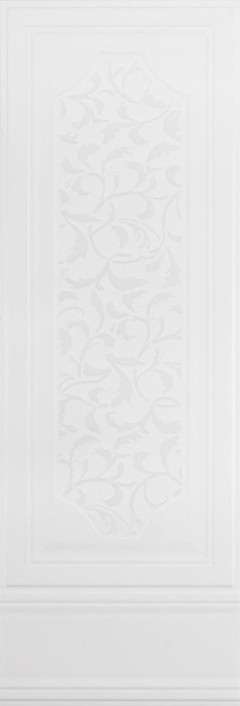 Victorian Mat Beyaz Rölyef 2
