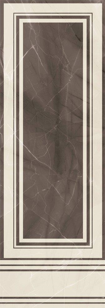 Victorian Kemik Motif Rölyef 1
