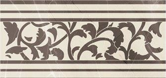 Victorian Kemik Motif Bordür