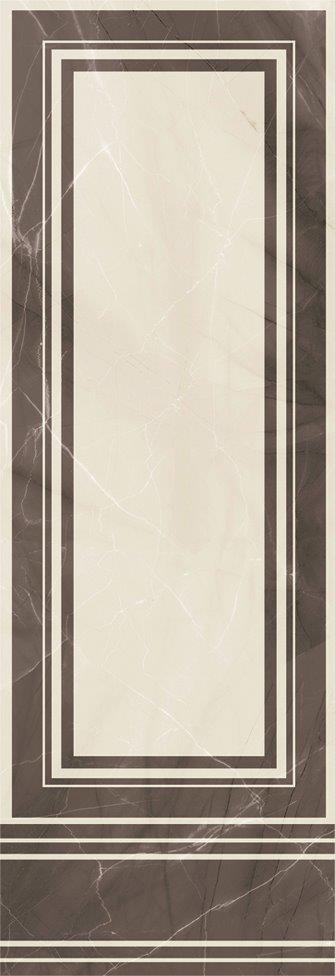 Victorian Vizon Motif Rölyef 1