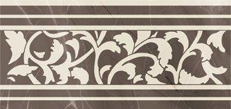 Victorian Vizon Motif Bordür
