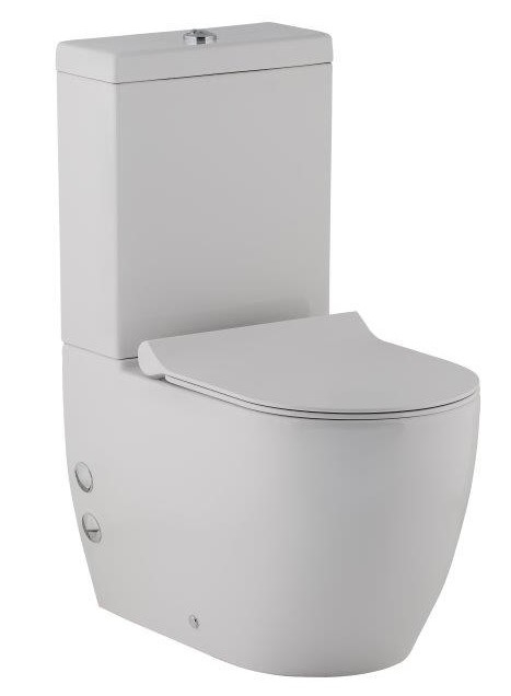 Ocean Plus Duvara Tam Dayalı Klozet