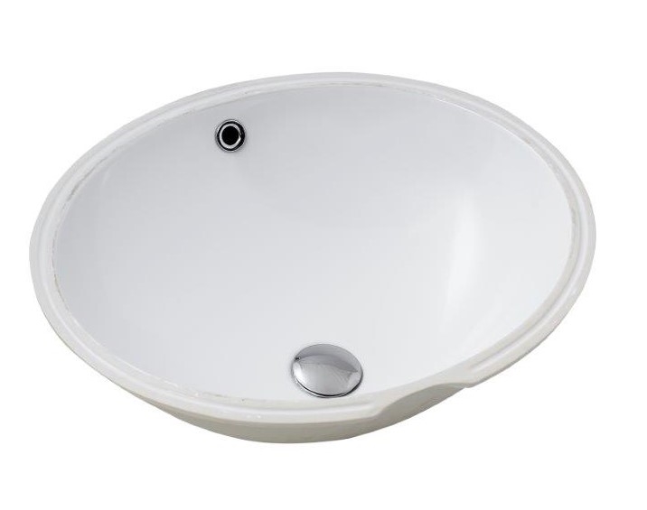 Natura Tezgah Altı Lavabo 46 CM