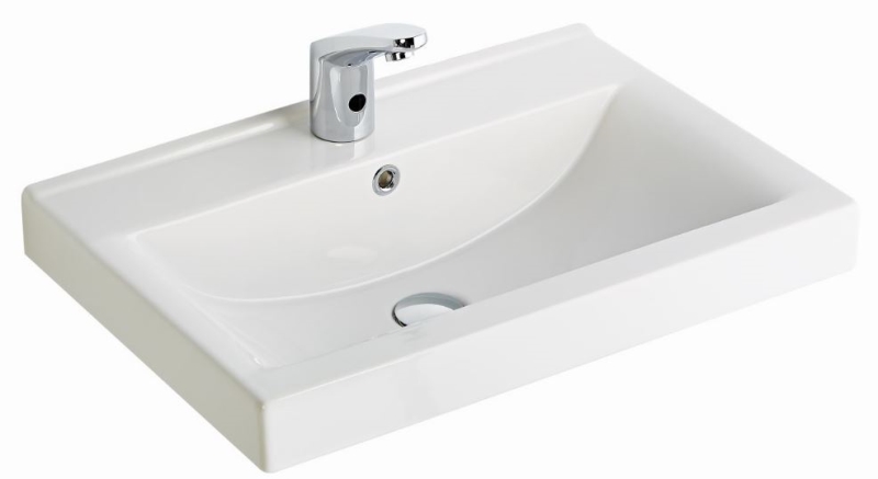 Luna Tezgah Lavabo 65 cm