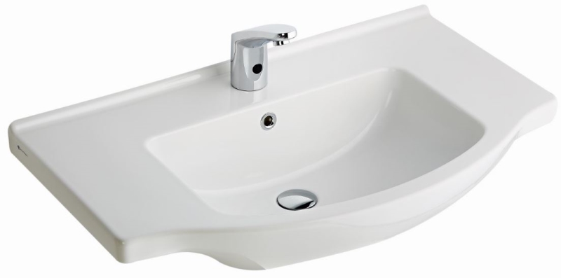 Volcano Lavabo 85 cm