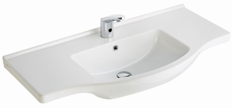 Volcano Lavabo 105 cm