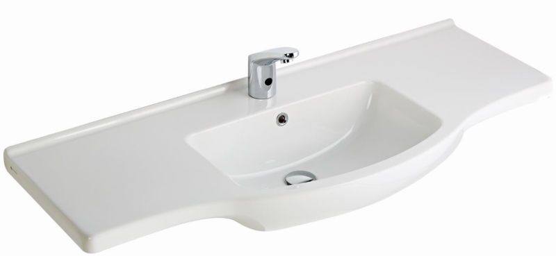 Volcano Lavabo 120 cm